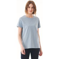 ORGANICATION Damen Basic T-Shirt aus Bio-Baumwolle