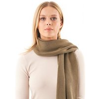 ORGANICATION Unisex Strickschal aus Bio-Baumwolle