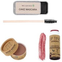WE LUV ECO BEGINNER – Zero Waste Make Up Set