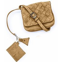 Werner 1911 kleine Tasche aus Bio-Leder Münz