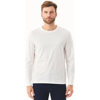 ORGANICATION Langarmshirt aus Bio-Baumwolle