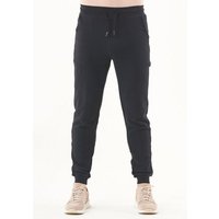 ORGANICATION Soft Touch Sweathose aus Bio-Baumwolle