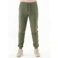 ORGANICATION Soft Touch Sweathose aus Bio-Baumwolle