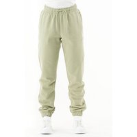ORGANICATION ESSENTIALS-PERRIE- Soft Touch Sweathose aus Bio-Baumwolle