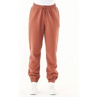 ORGANICATION ESSENTIALS-PERRIE- Soft Touch Sweathose aus Bio-Baumwolle