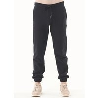 ORGANICATION ESSENTIALS - PARSSA - Soft Touch Sweathose aus Bio-Baumwolle