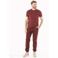 ORGANICATION ESSENTIALS - PARSSA - Soft Touch Sweathose aus Bio-Baumwolle