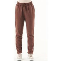 ORGANICATION ESSENTIALS-PUREEN- Soft Touch Sweathose aus Bio-Baumwolle