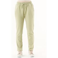 ORGANICATION ESSENTIALS-PUREEN- Soft Touch Sweathose aus Bio-Baumwolle