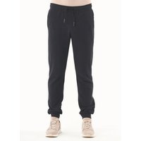 ORGANICATION ESSENTIALS-PEENO- Soft Touch Sweathose aus Bio-Baumwolle