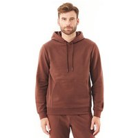 ORGANICATION ESSENTIALS-HOOLDEN-Soft Touch Hoodie aus Bio-Baumwolle