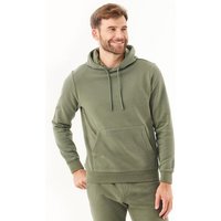 ORGANICATION ESSENTIALS-HOOLDEN-Soft Touch Hoodie aus Bio-Baumwolle