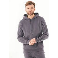 ORGANICATION ESSENTIALS-HOOLDEN-Soft Touch Hoodie aus Bio-Baumwolle