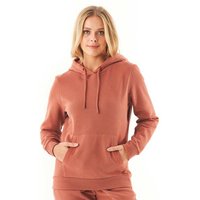 ORGANICATION ESSENTIALS-HARRE-Soft Touch Hoodie aus Bio-Baumwolle