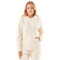ORGANICATION ESSENTIALS-HARRE-Soft Touch Hoodie aus Bio-Baumwolle