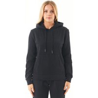 ORGANICATION ESSENTIALS-HARRE-Soft Touch Hoodie aus Bio-Baumwolle