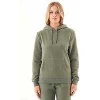 ORGANICATION ESSENTIALS-HARRE-Soft Touch Hoodie aus Bio-Baumwolle