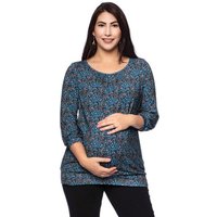 Milchshake AMELIE Umstands-& Stillbluse (Print)