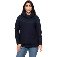 Milchshake ALAN BIO Umstands- und Stillpullover aus softer Bio Baumwolle