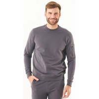 ORGANICATION Sweatshirt aus Bio-Baumwolle