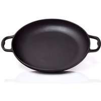 BBQ Nerd Paellapfanne aus Gusseisen Ø 36 cm (6 Personen)