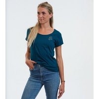 GARY MASH Shirt Taylor Kleiner Igel "Hug me" aus Biobaumwolle