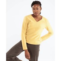 Alma & Lovis Pullover in Walkstoff aus reiner Bio-Wolle | Walk Sweater