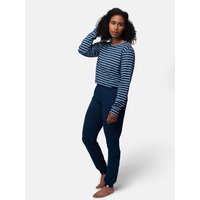 greenjama Damen Jersey-Hose, GOTS-zertifiziert