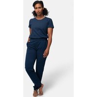greenjama Damen Hose in weicher Sweat Qualität, GOTS-zertifiziert