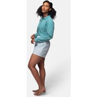 greenjama Damen Pyjama-Shorts, GOTS-zertifiziert