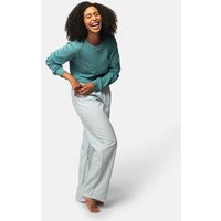 greenjama Damen Pyjama-Hose, GOTS-zertifiziert