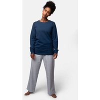 greenjama Damen Pyjama-Hose, GOTS-zertifiziert
