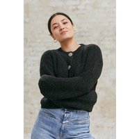 Jyoti - Fair Works Baby-Alpaka Strickcardigan Betana