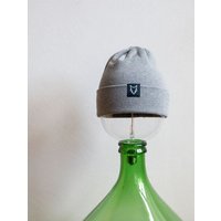 VEROIKON Merino-Beanies Fuchsbau