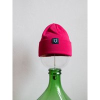 VEROIKON Merino-Beanies Fuchsbau