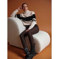LANIUS Slim Fit Hose aus Bio-Baumwolle