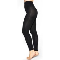 Swedish Stockings 100den - Lia Premium Leggings - Black