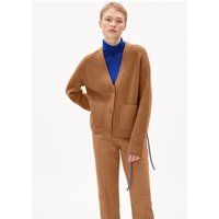 ARMEDANGELS NAOKAA - Damen Cardigan Loose Fit aus Bio-Woll-Mix (recycled)