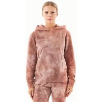 ORGANICATION Tie-Dye Sweathoodie aus Bio-Baumwolle