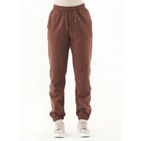 ORGANICATION ESSENTIALS-PERRIE- Soft Touch Sweathose aus Bio-Baumwolle