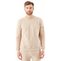 ORGANICATION Sweatshirt aus Bio-Baumwolle