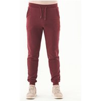 ORGANICATION Soft Touch Sweathose aus Bio-Baumwolle