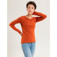 Frija Omina Bio Longsleeve "Ubu"