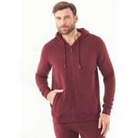 ORGANICATION Soft Touch Sweatjacke aus Bio-Baumwolle