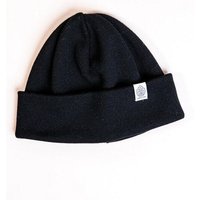 obumi Beanie Feinstrick aus Bio Baumwolle