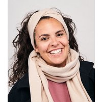 obumi SCHAL AUS BIO AUS 100% BIO BAUMWOLLE (VEGAN)