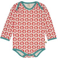 loud + proud Baby Body Langarm, GOTS-zertifiziert