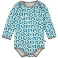 loud + proud Baby Body Langarm, GOTS-zertifiziert