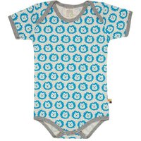 loud + proud Baby Body Kurzarm, GOTS-zertifiziert