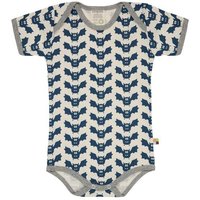 loud + proud Baby Body Kurzarm, GOTS-zertifiziert